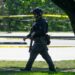Secret Service says suspect opened fire on them and was shot in exchange near Washington Monument