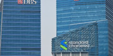 HSBC’s darkest scenario: stock markets down 35% and oil at $145