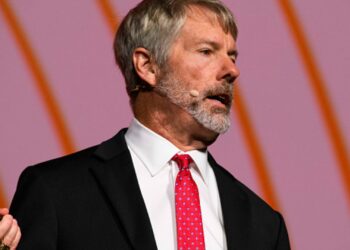 Bitcoin treasury firm Strategy breaks from ‘never sell’ approach to the flagship crypto
