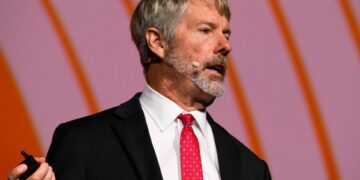 Bitcoin treasury firm Strategy breaks from ‘never sell’ approach to the flagship crypto
