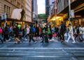 Less trusting, more financially stressed: new data show how Australians feel about their lives