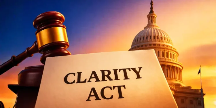 CLARITY Act Urgent Update: Senate Committee Could Vote as Soon as Tomorrow