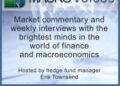 Louis-Vincent Gave: Oil prices are high but not yet a crisis for equity markets, geopolitical tensions could push prices to $200, and countries must stockpile resources for economic independence | Macro Voices