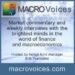 Louis-Vincent Gave: Oil prices are high but not yet a crisis for equity markets, geopolitical tensions could push prices to $200, and countries must stockpile resources for economic independence | Macro Voices