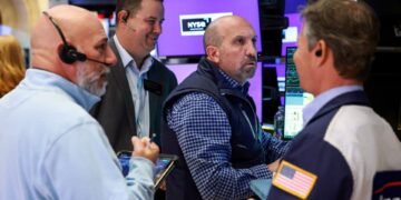 The stock market isn’t ignoring Iran. It’s rising for these three very real reasons