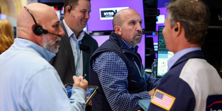 The stock market isn’t ignoring Iran. It’s rising for these three very real reasons