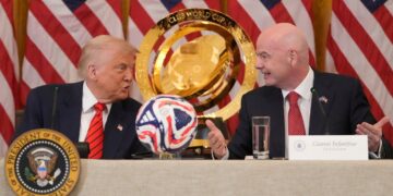 Foreign ticket holders from World Cup teams’ countries won’t have to pay bonds to enter U.S.