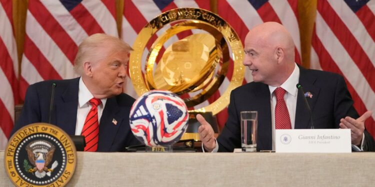 Foreign ticket holders from World Cup teams’ countries won’t have to pay bonds to enter U.S.