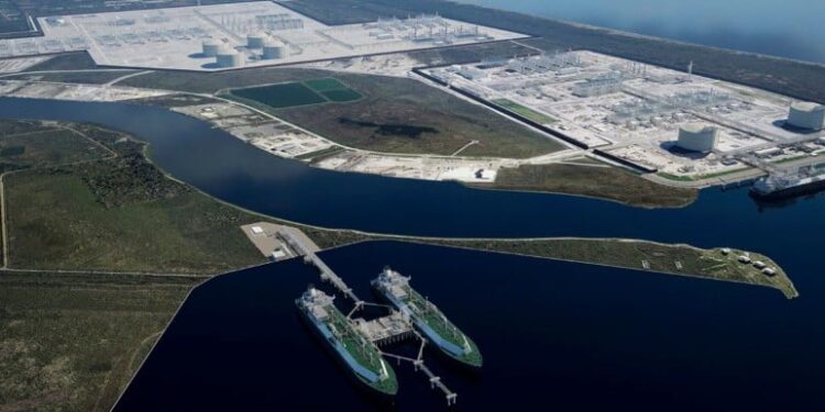 TotalEnergies and Vitol strike US LNG deals with Venture Global