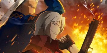 Netflix misspells a lead Devil May Cry character’s name and has to recall official merchandise