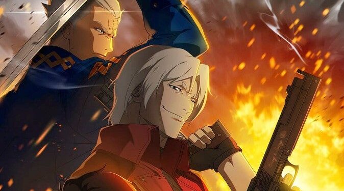 Netflix misspells a lead Devil May Cry character’s name and has to recall official merchandise
