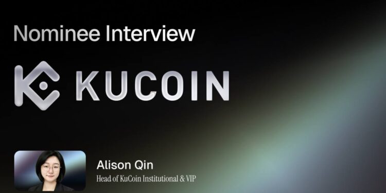 BeInCrypto 100 Institutional Awards Nomination: KuCoin for Leader in Digital Asset Adoption and Best Trading Infrastructure