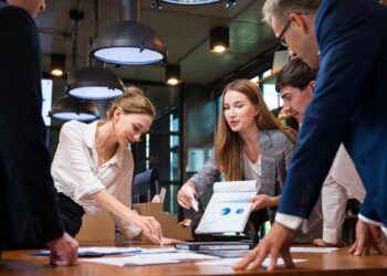 The future of finance is becoming harder to ignore