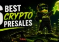 6 Best Crypto Presales as AlphaPepe Leads While ETH, SOL and XRP Funds Pull Fresh Capital