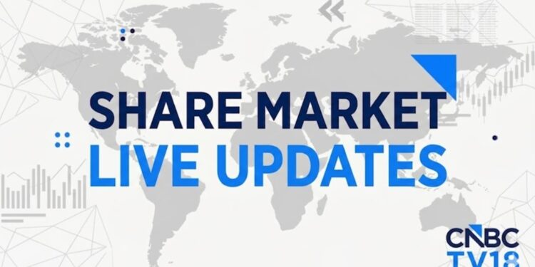 Sensex Today | Stock Market LIVE Updates: Nifty recovers from day’s lows; Nifty IT rises 2.4%