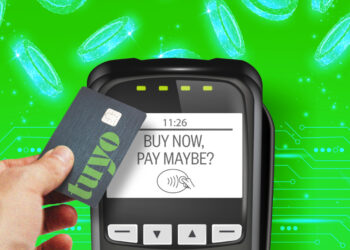 Buy now, pay maybe? This new crypto card brings ‘the casino to the checkout line’