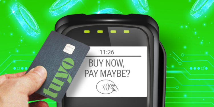 Buy now, pay maybe? This new crypto card brings ‘the casino to the checkout line’