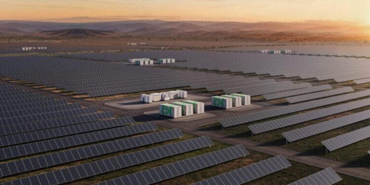 Edify Energy reaches financial close on 720MW Queensland solar-plus-storage sites in Australia