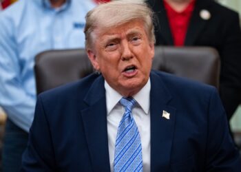 New lawsuit against Trump’s DOJ ‘lawfare’ fund