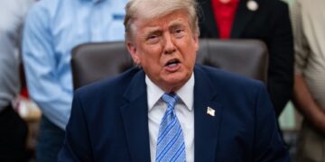 New lawsuit against Trump’s DOJ ‘lawfare’ fund