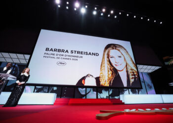 Barbra Streisand Shares Challenges With Cannes On Making ‘Yentl’ In Video Message For Honorary Palme: “I Had To Make This Movie”