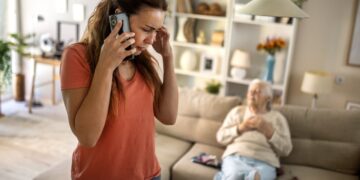 The surprising cost of caring for aging parents: Divorce