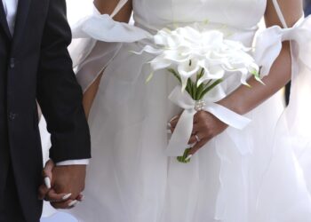 Fishy Move: Fl Gov Candidate James Fishback Marries Mystery Blonde Weeks After Ditching Crypto Girlfriend