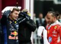 Lewis Hamilton and Max Verstappen’s “wholesome” Canadian GP cooldown room chat sends F1 fans wild