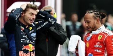 Lewis Hamilton and Max Verstappen’s “wholesome” Canadian GP cooldown room chat sends F1 fans wild