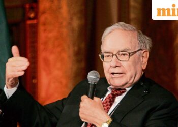 Quote of the day by Warren Buffett on patient investing: ‘The stock market is a device for transferring…’