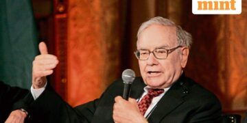 Quote of the day by Warren Buffett on patient investing: ‘The stock market is a device for transferring…’