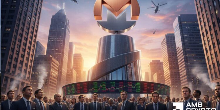 Monero [XMR] surges 15% amid rising exchange inflows – Is $500 still within reach?