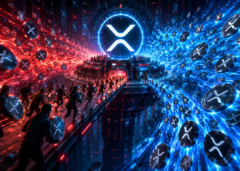 XRP Sees Biggest Exchange Inflow Of 2026—Shortly Before Even Larger Outflows
