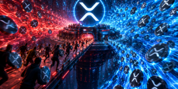 XRP Sees Biggest Exchange Inflow Of 2026—Shortly Before Even Larger Outflows