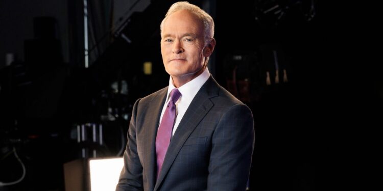 CBS Fires Scott Pelley After Heated 60 Minutes Exchange