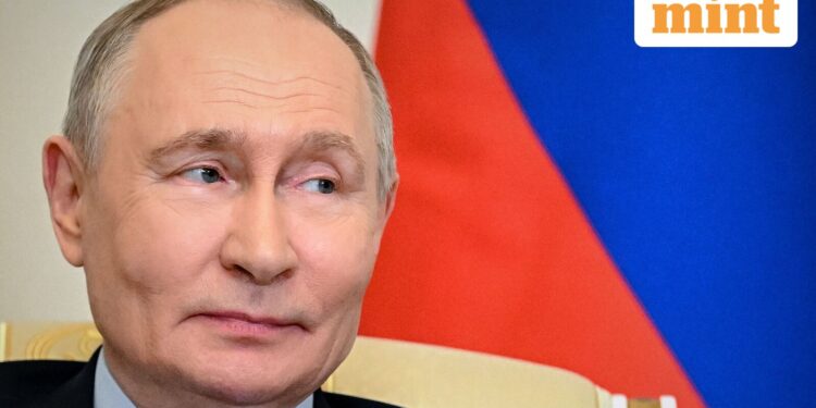 Putin says US pressure on Modi to cut Russia ties is ‘detrimental’ as $100 bn trade target looms