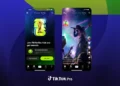 TikTok launches separate event-based app