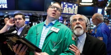 Here are 3 forces that drove a whirlwind week for the stock market