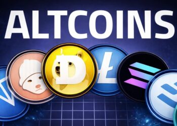 Top Altcoins To Buy Now Ahead of Crypto Market Rally