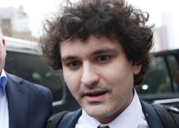 Jailed crypto tycoon Sam Bankman-Fried applies for pardon