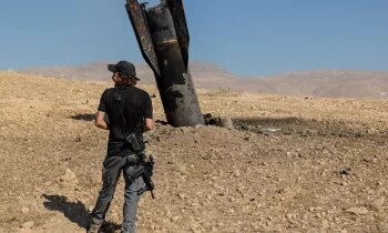 Israel and Iran exchange air strikes as ceasefire falters, rattling crypto markets