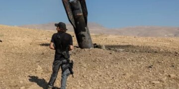 Israel and Iran exchange air strikes as ceasefire falters, rattling crypto markets