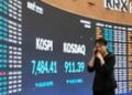 Asian stocks fall as US and Iran exchange fire – business live