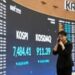 Asian stocks fall as US and Iran exchange fire – business live