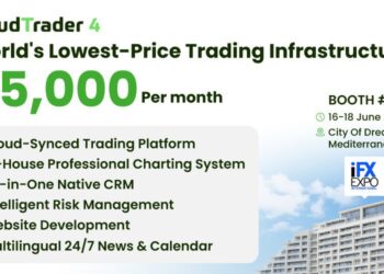 CloudTrader4 Launches World’s Lowest-Cost Trading Infrastructure for Forex Brokers and Prop Firms at $5,000 Per Month