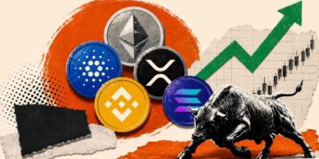 3 Altcoins Positioned for Huge Upside Ahead of the SpaceX IPO