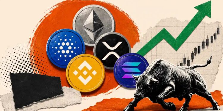 3 Altcoins Positioned for Huge Upside Ahead of the SpaceX IPO 