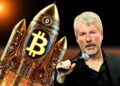 Michael Saylor Says 25% of the Mag8 Now Holds Bitcoin On The Balance Sheet
