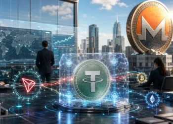Tether Freezes $72M USDT After Monero Surge Raises Market Questions