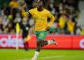 Nestory Irankunda scores Australia’s first World Cup goal against Turkiye